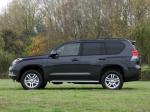 Toyota Land Cruiser Prado 150 5-Door 2009 года (UK)